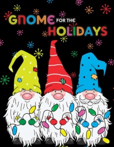 Gnome For The Holidays