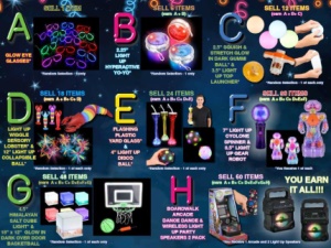 Kids Glow Zone