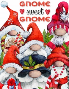 Gnome Sweet Gnome