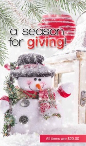 A Season of Giving