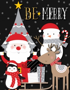 Be Merry
