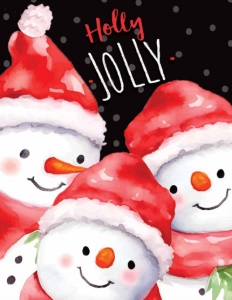 Holly Jolly