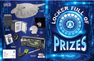 Locker Full Prizes